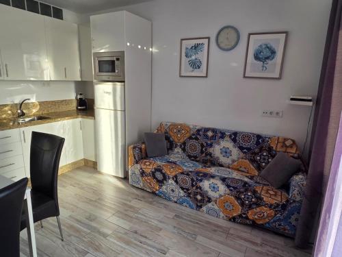 The ocean view apartment