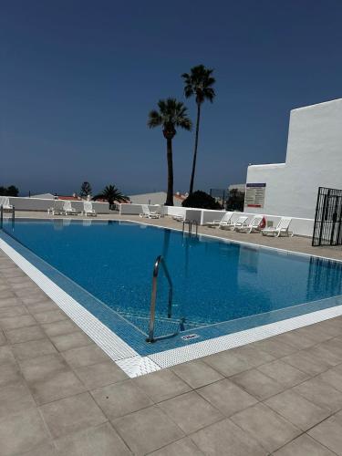 The ocean view apartment