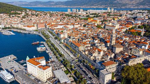 Old City Center Suite