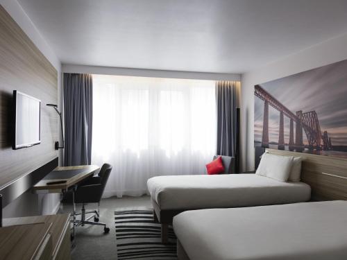 Novotel Edinburgh Centre photo 44