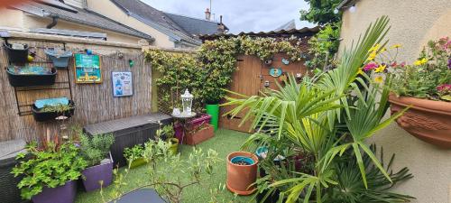 Maison Acacias Le Mans