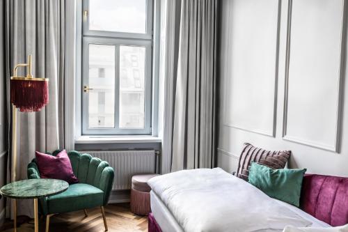 Eurostars Josefine — Room
