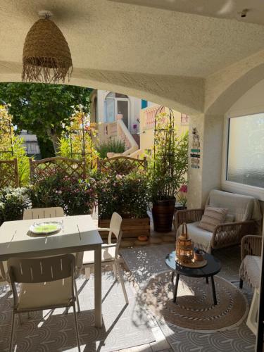 Studio cosy a 500m de la plage
