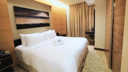 1BR Fashion Ave Dubai Mall