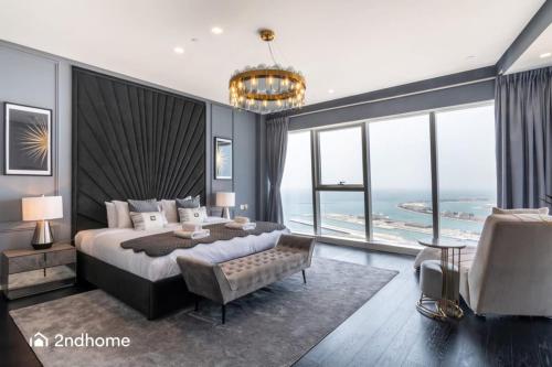 2BR Apartment with The Palm's Mesmerizing Panorama