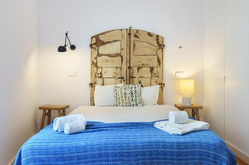 Casa do Castel - 1st Floor Central Gem in Arroios