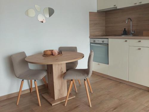 Amber Apartment