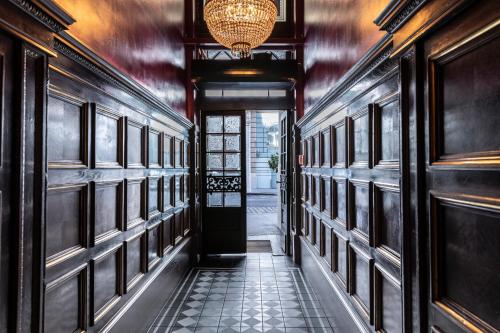 Eurostars Josefine — Facade/entrance