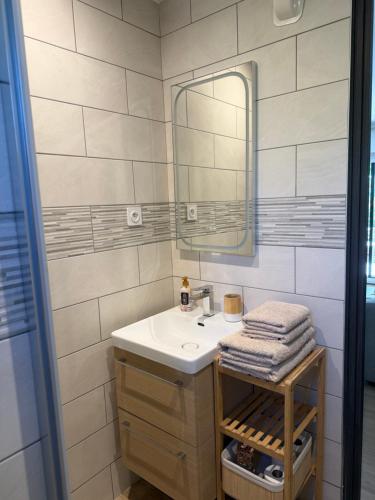 Studio cosy a 500m de la plage