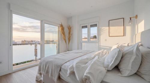 Luxury Isabella Apartment Torremolinos sea view
