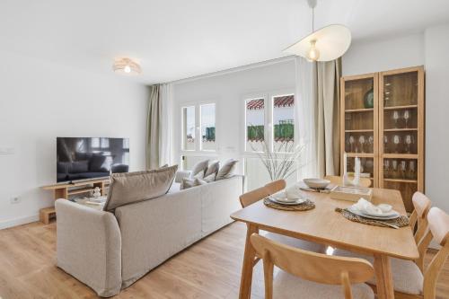 Luxury Isabella Apartment Torremolinos sea view