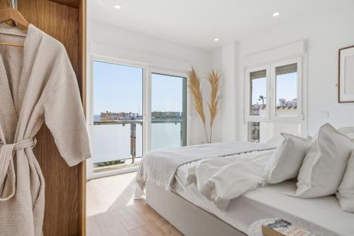 Luxury Isabella Apartment Torremolinos sea view