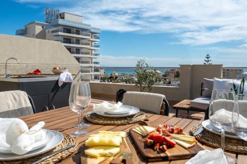 Luxury Isabella Apartment Torremolinos sea view