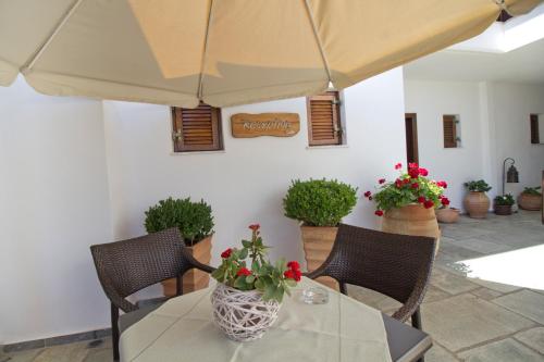 Galeriebild der Unterkunft Pansion Irini in Ouranoupoli