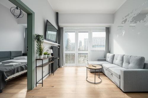 RentPlanet - Apartament przy Parku Mirowskim II
