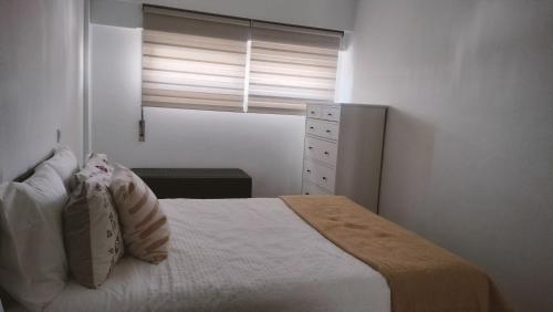 Apartamento acolhedor frente mar com piscina