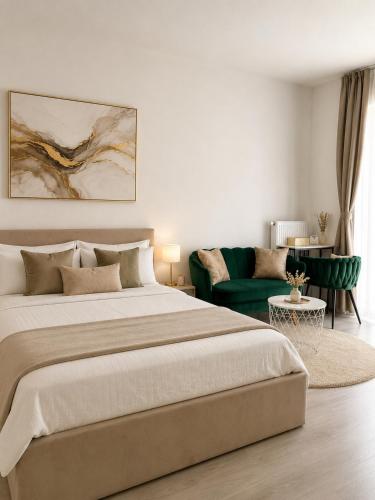 Mary Apartment III - City Centre, Netflix, Coffee, Self Check in