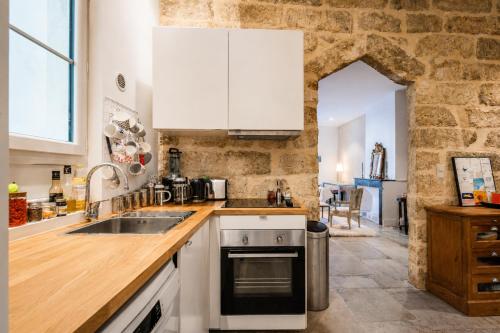 L'Épicurien, Beau T2, Centre Historique