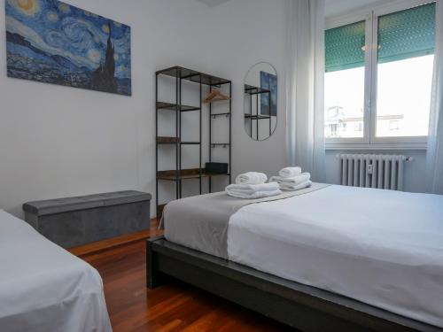 I-Host Apartment - Spacious 1BR for 6 people with AC