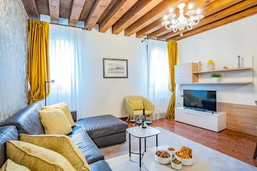 Ca' Del Monastero 3 Collection Apartment for 4 Guests with Lift photo 1