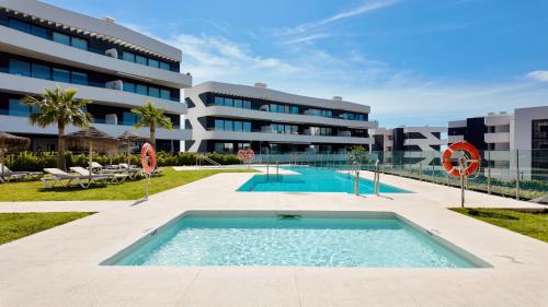 Mara's Apartments Higuerón West - Premium Dual Apartment - 3 Community Pools