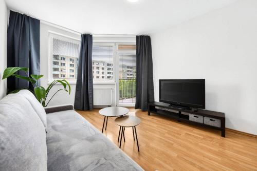 Modern Apartment near City Centre - Balcony