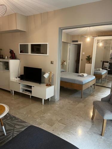 Appartement en bord de mer - Nice zone piétonne