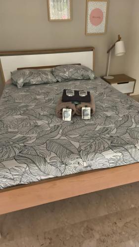Appartement en bord de mer - Nice zone piétonne