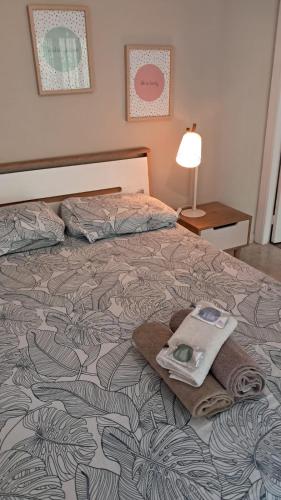 Appartement en bord de mer - Nice zone piétonne