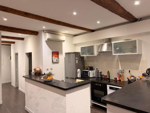 Appartement, au cœur du Vieux-Port