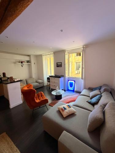 Appartement, au cœur du Vieux-Port