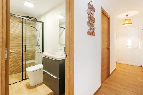 WELCS APARTAMENTO 369 EMP en el puerto con terraza