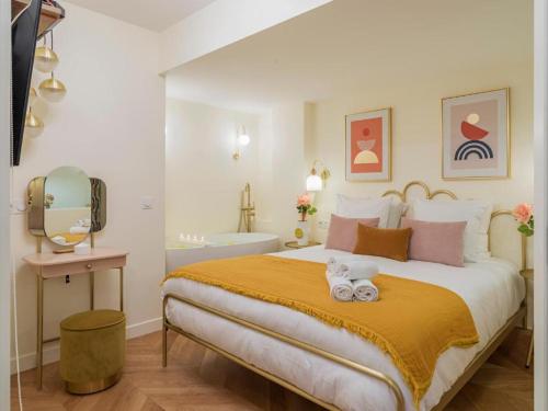 Amazing apartment 2P - Eiffel Tower 3