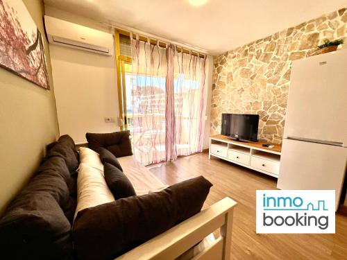 New Loft internacional cambrils, climatizado, piscina y playa