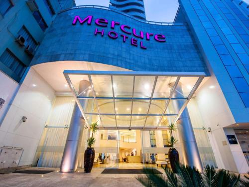 Gallery image of Mercure Camboriu in Balneário Camboriú