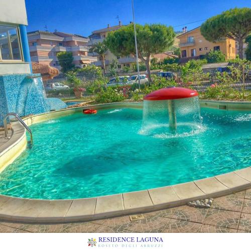 laguna residence roseto