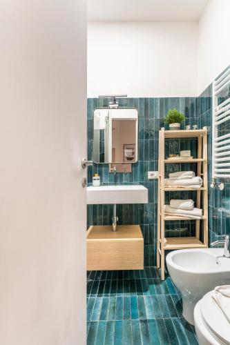 Modern Loft Trastevere