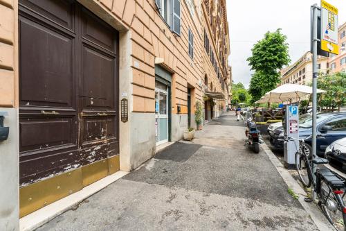 Modern Loft Trastevere