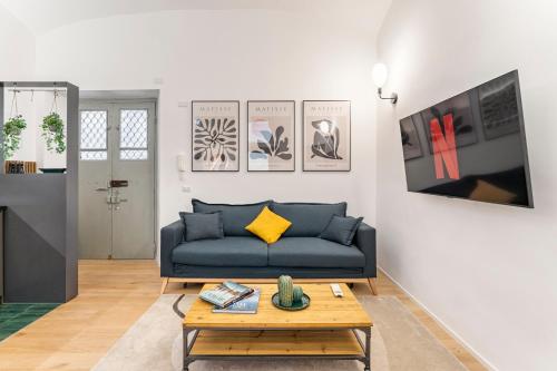 Modern Loft Trastevere