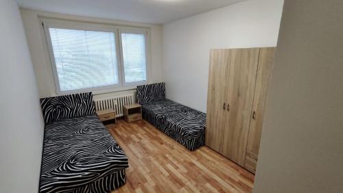 Apartmán pro 6 osob, Most M2