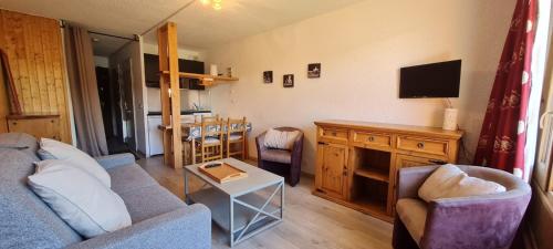 Plein Sud 2106 - Studio balcon 4 pers