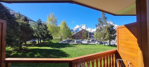 Plein Sud 2106 - Studio balcon 4 pers