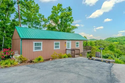 Serenity at the Smokies photo 17