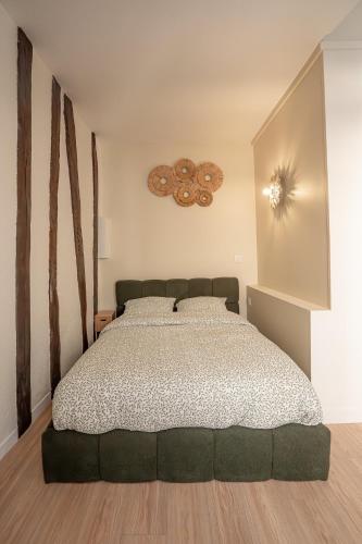 L écrin Vert Duplex cosy Hypercentre Rouen
