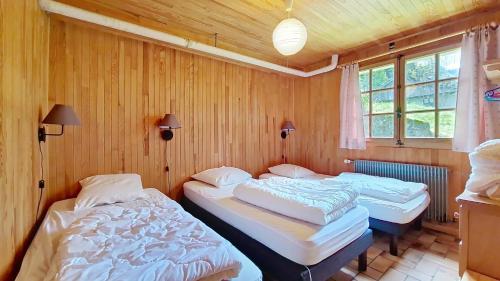 Chalet Marpoêt MRP NATURE & QUIET 6 Pers