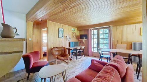 Chalet Marpoêt MRP NATURE & QUIET 6 Pers