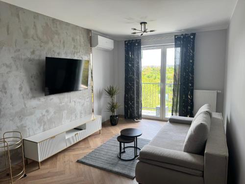 SAHARA Apartment z prywatnym GARAŻEM