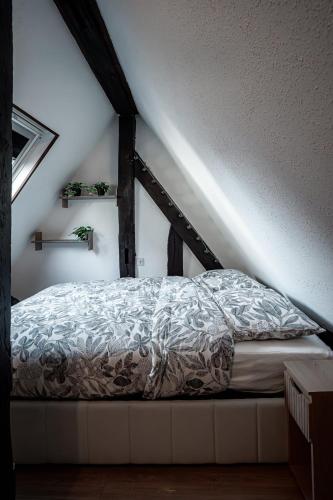 Le Nid Végétal cocon végétal perché au coeur de Rouen