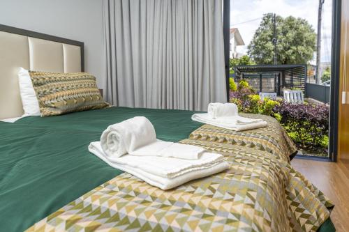 Casa das Branquinhas - Férias no Minho com piscina!