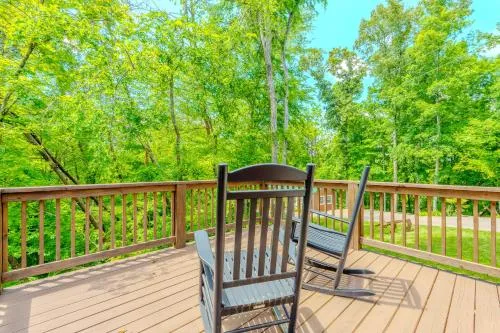Serenity at the Smokies photo 87